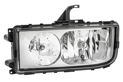 Headlight HELLA 1DB 247 011-031