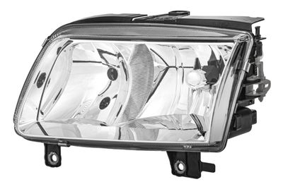 Headlight HELLA 1DF 963 709-051