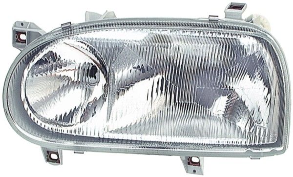HELLA 1DJ 006 360-651 Headlight