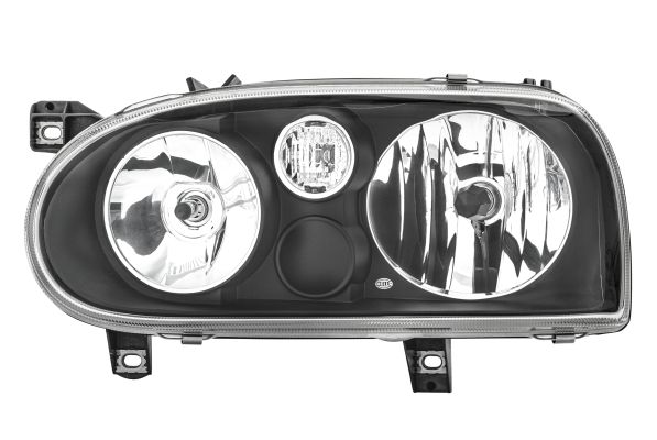 HELLA 1DJ 008 187-031 Headlight