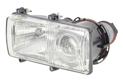 Headlight HELLA 1DL 005 600-097