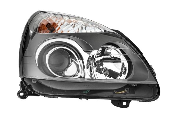 HELLA 1DL 008 461-781 Headlight