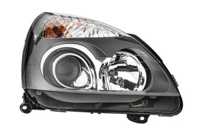 Headlight HELLA 1DL 008 461-781
