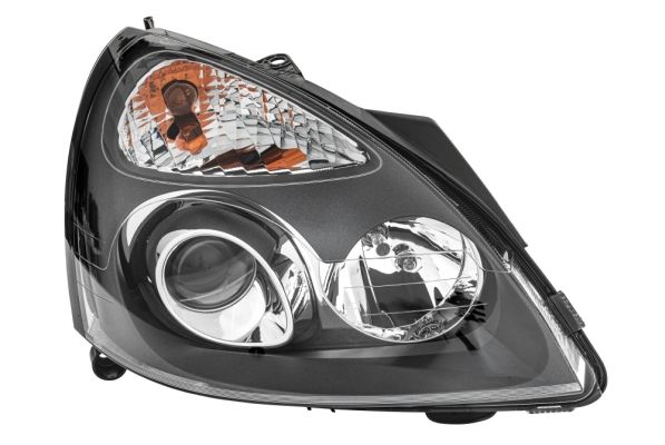 HELLA 1DL 008 461-801 Headlight