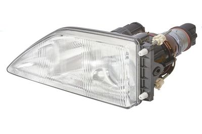 Headlight HELLA 1DL 007 859-011