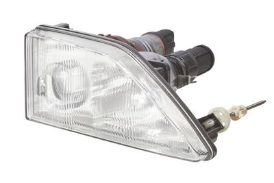 Headlight HELLA 1DL 007 859-021