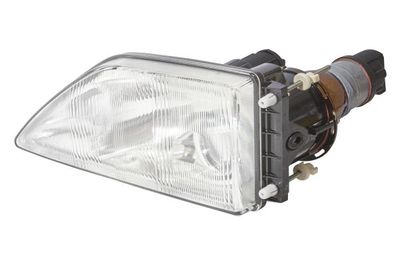 Headlight HELLA 1DL 007 859-051