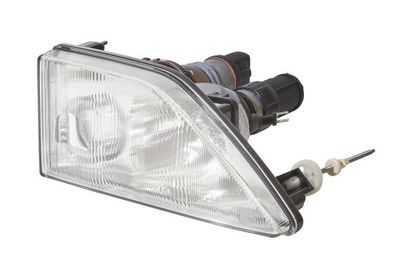 Headlight HELLA 1DL 007 859-061