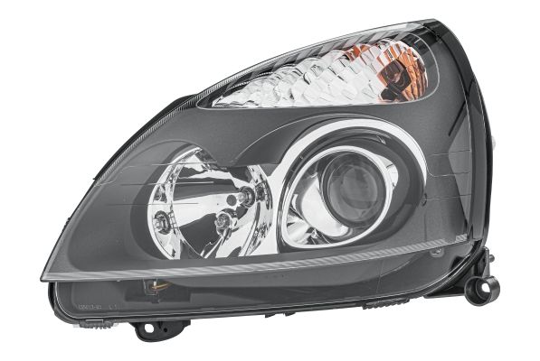 HELLA 1DL 008 461-791 Headlight