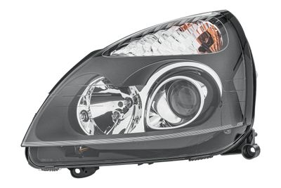 Headlight HELLA 1DL 008 461-791