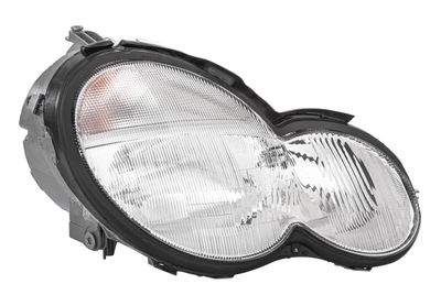Headlight HELLA 1DR 007 984-101