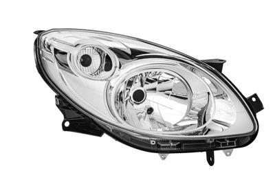 Headlight HELLA 1E7 271 510-321