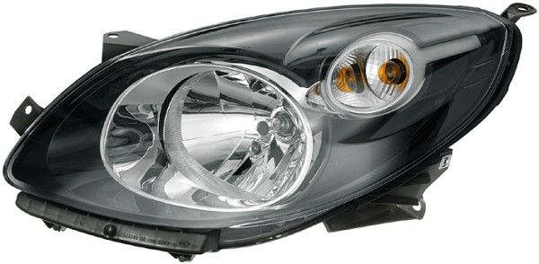 HELLA 1E7 271 510-351 Headlight
