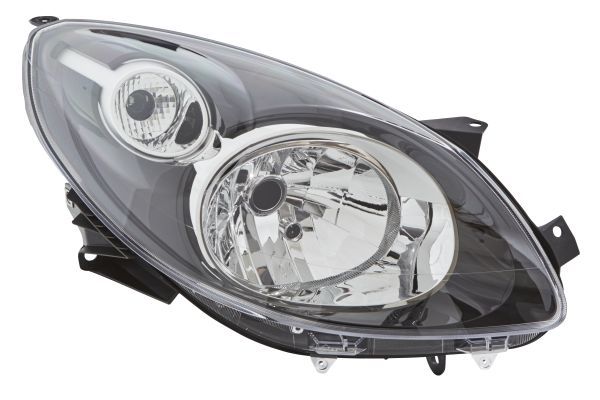 HELLA 1E7 271 510-361 Headlight