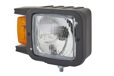 Headlight HELLA 1EA 007 108-021