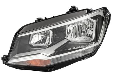 Headlight HELLA 1EA 012 286-051