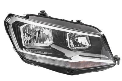 Headlight HELLA 1EA 012 286-061