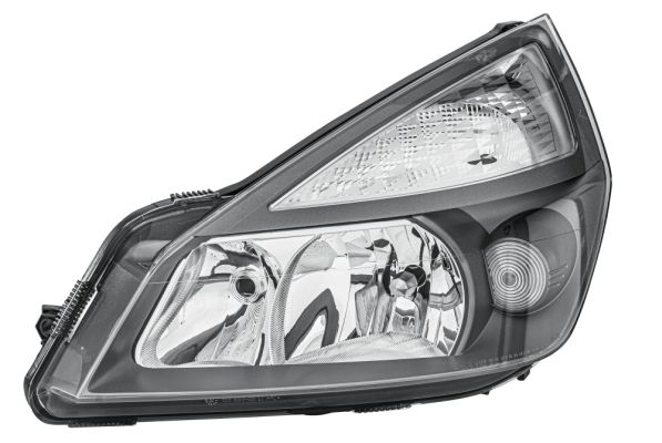 HELLA 1EB 008 453-091 Headlight