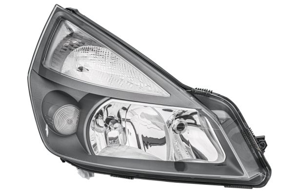 HELLA 1EB 008 453-101 Headlight