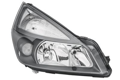 Headlight HELLA 1EB 008 453-101