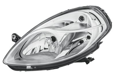 Headlight HELLA 1EB 270 521-431