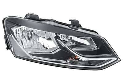 Headlight HELLA 1EB 012 034-021