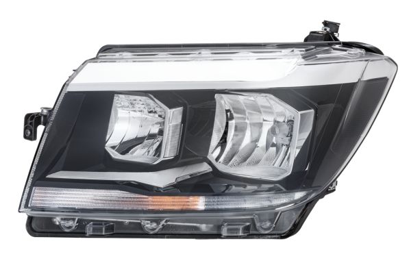 HELLA 1EB 012 830-011 Headlight