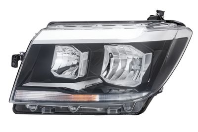 Headlight HELLA 1EB 012 830-011