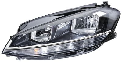 Headlight HELLA 1EB 013 924-011