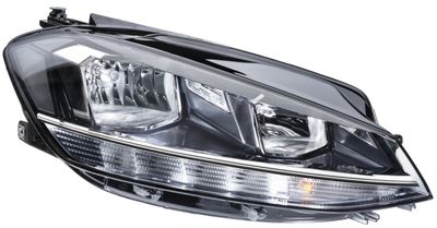 Headlight HELLA 1EB 013 924-021
