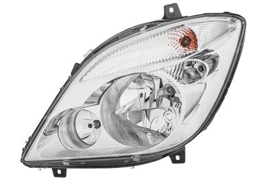 Headlight HELLA 1EB 247 012-011