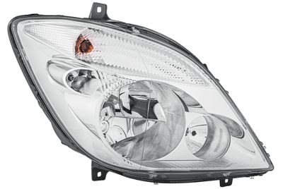 Headlight HELLA 1EB 247 012-021