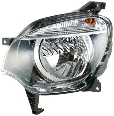 HELLA 1ED 011 561-021 Headlight
