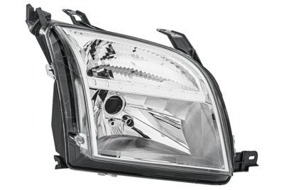 Headlight HELLA 1ED 246 044-221