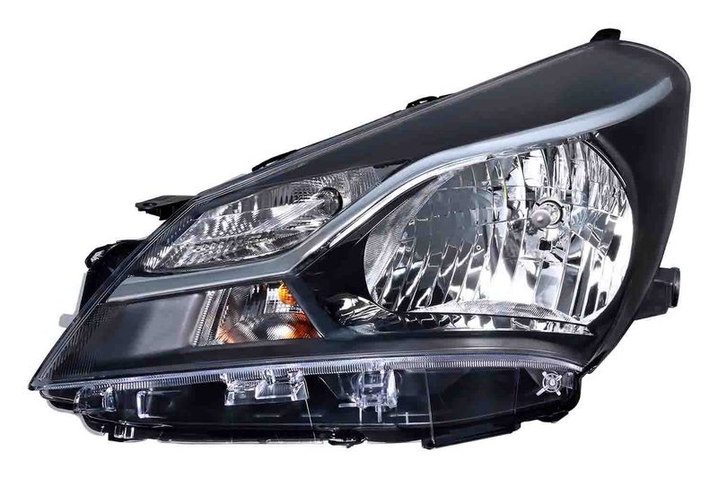HELLA 1ED 354 885-011 Headlight
