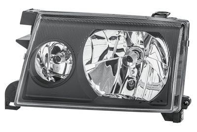 Headlight HELLA 1ED 964 210-011