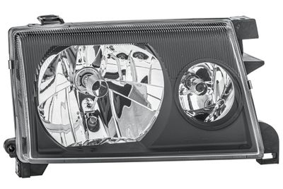 Headlight HELLA 1ED 964 210-021