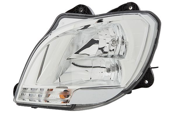 HELLA 1ED 010 116-511 Headlight