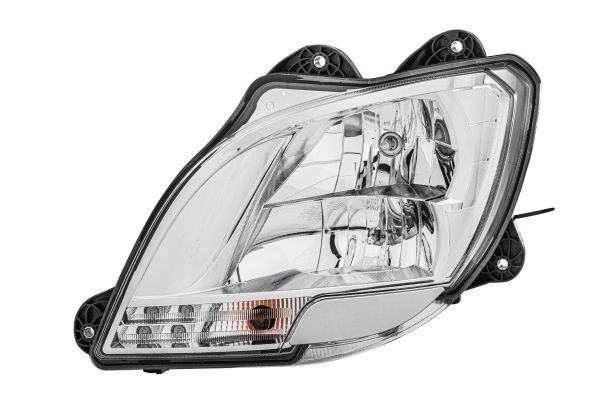 HELLA 1ED 010 116-531 Headlight