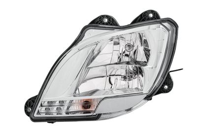 Headlight HELLA 1ED 010 116-531