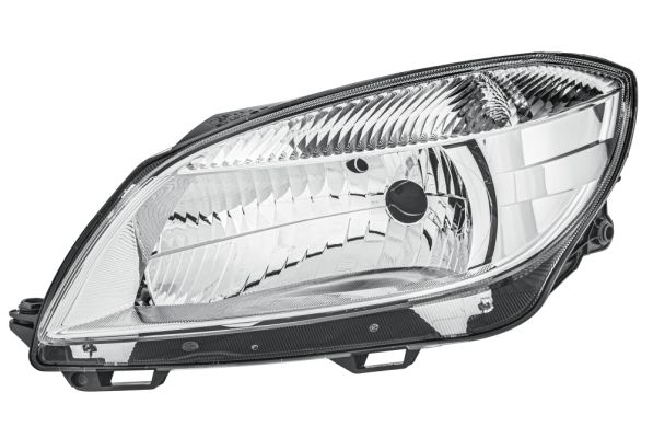 HELLA 1ED 010 417-331 Headlight