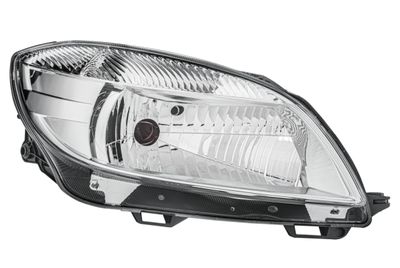 Headlight HELLA 1ED 010 417-341