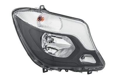 Headlight HELLA 1ED 011 030-121