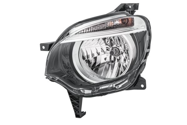 HELLA 1ED 011 561-011 Headlight