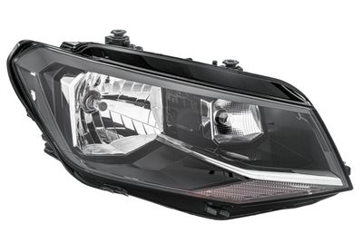 Headlight HELLA 1ED 012 286-021
