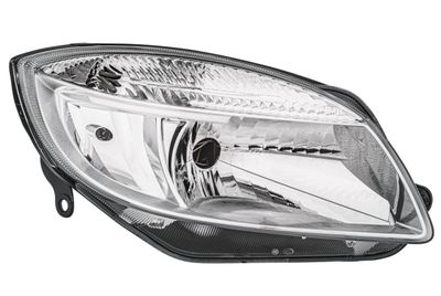 Headlight HELLA 1ED 247 025-221