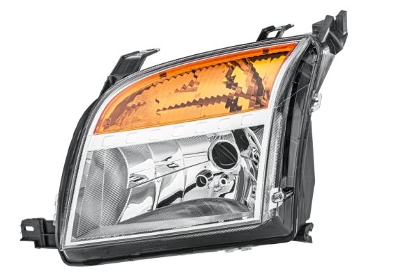 HELLA 1ED 247 026-251 Headlight
