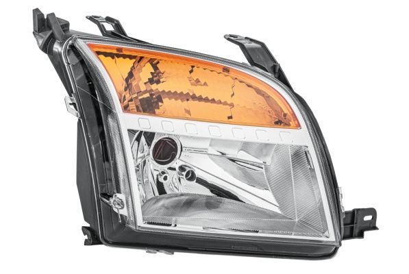 HELLA 1ED 247 026-261 Headlight