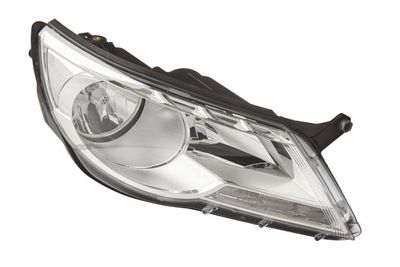 Headlight HELLA 1ED 247 038-221