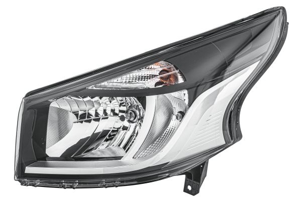 HELLA 1EE 011 410-451 Headlight